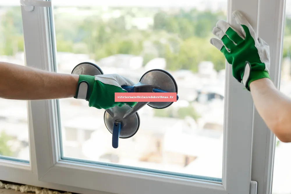 Vitrier Saint-Hilaire-de-Brethmas